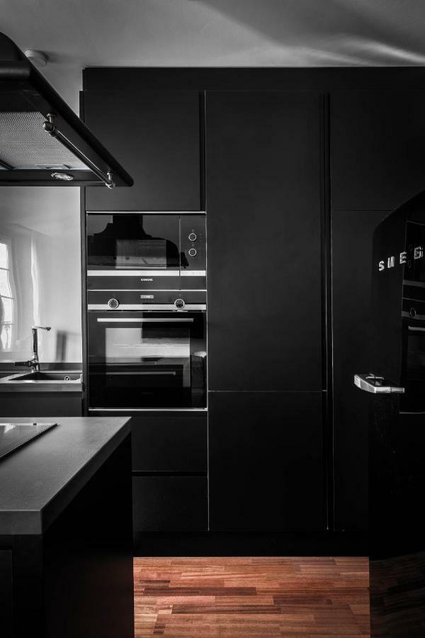 Luxury Apartment-Free Parking 圣地亚哥－德孔波斯特拉 外观 照片